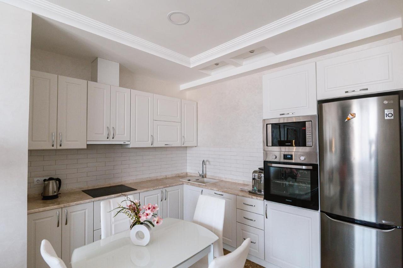 Luxury For Business & Pleasure Royal 2 Apartment Kyiv Exterior photo