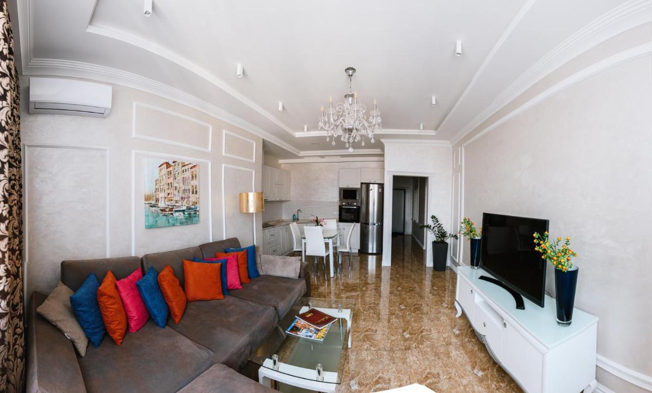 Luxury For Business & Pleasure Royal 2 Apartment Kyiv Exterior photo