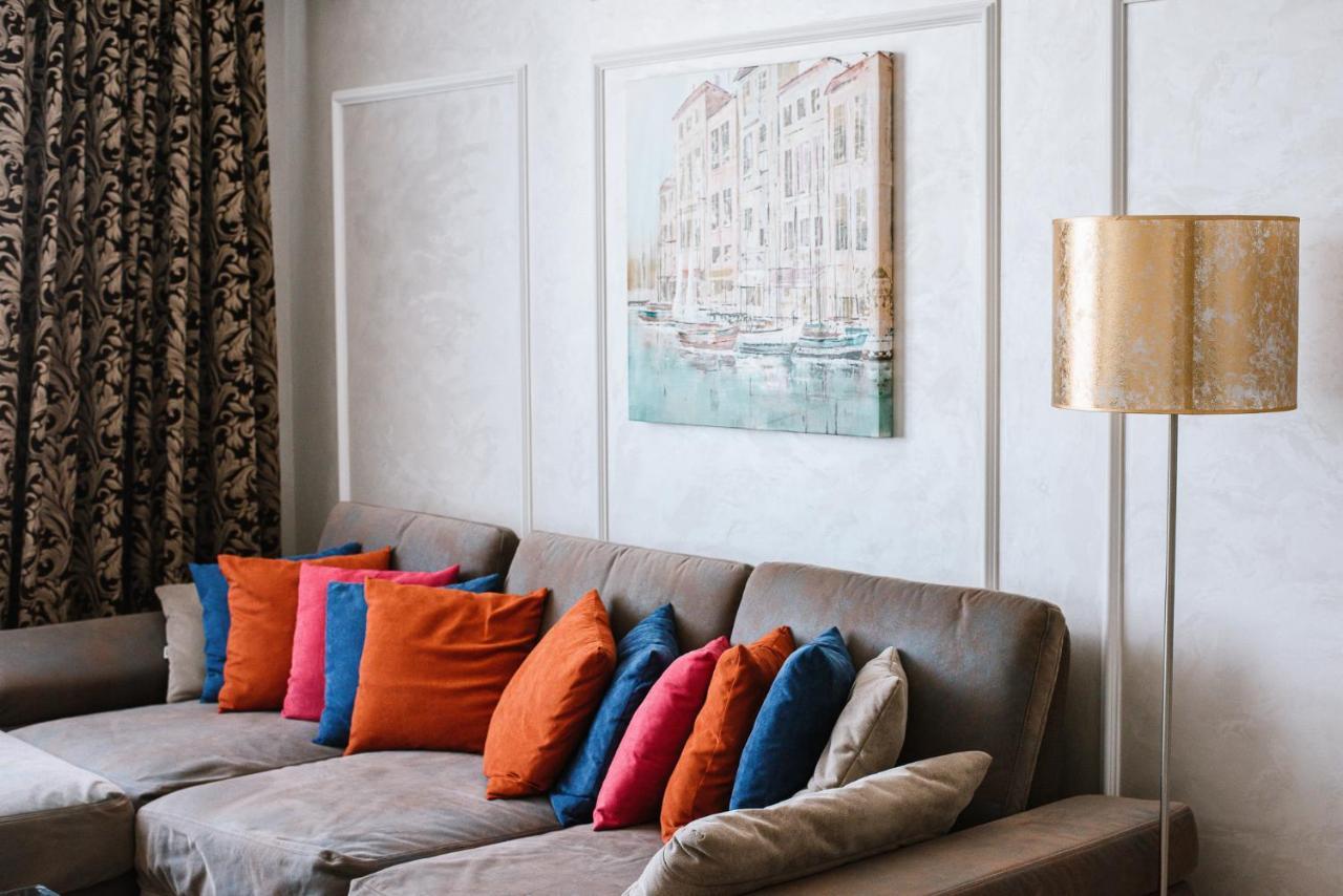 Luxury For Business & Pleasure Royal 2 Apartment Kyiv Exterior photo