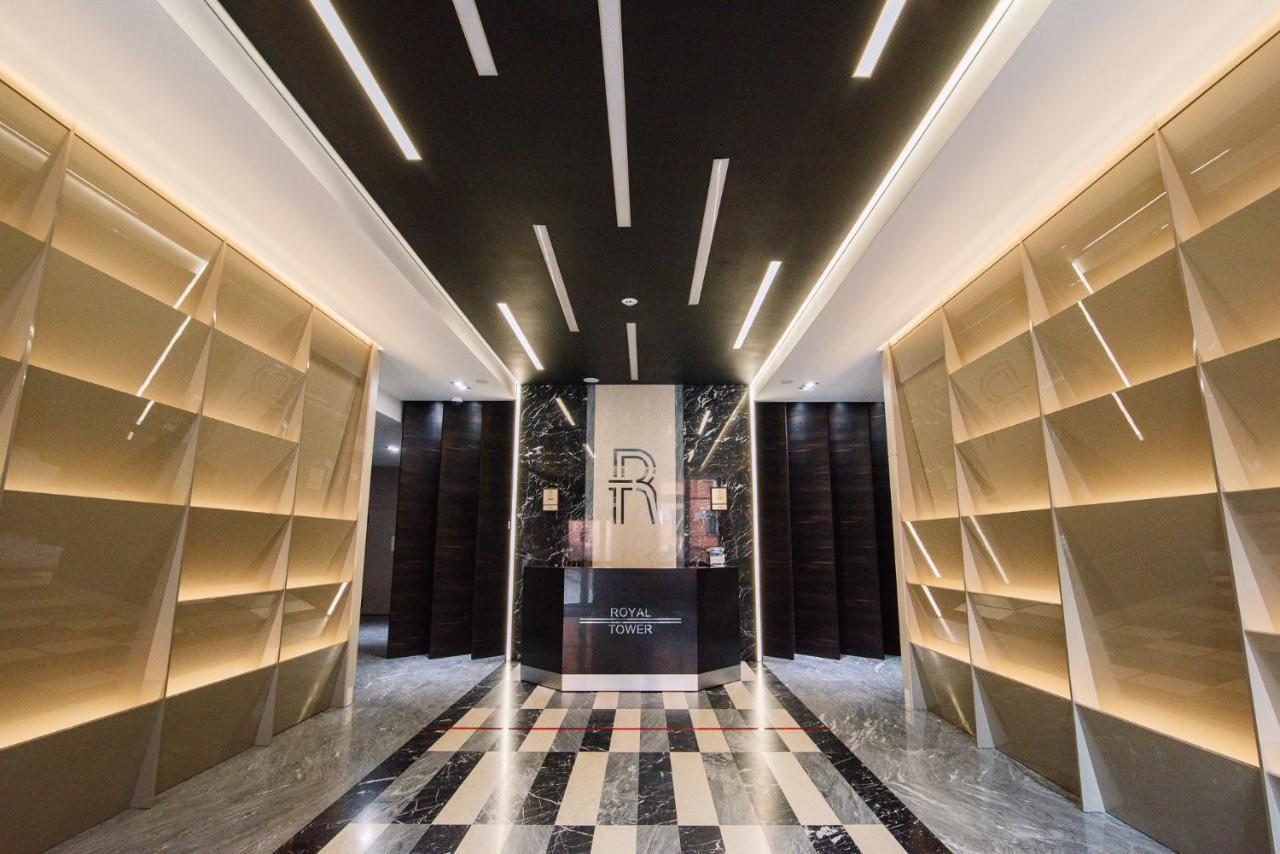 Luxury For Business & Pleasure Royal 2 Apartment Kyiv Exterior photo