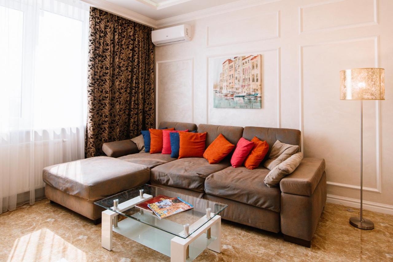Luxury For Business & Pleasure Royal 2 Apartment Kyiv Exterior photo